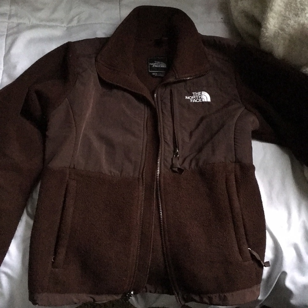 The North Face jacket